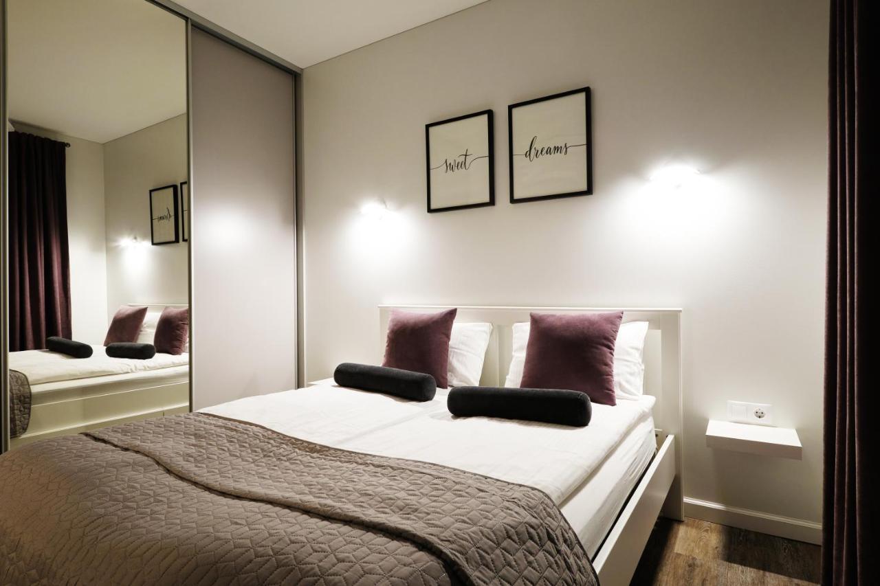 Owls Hill Apartment Kaunas Kültér fotó