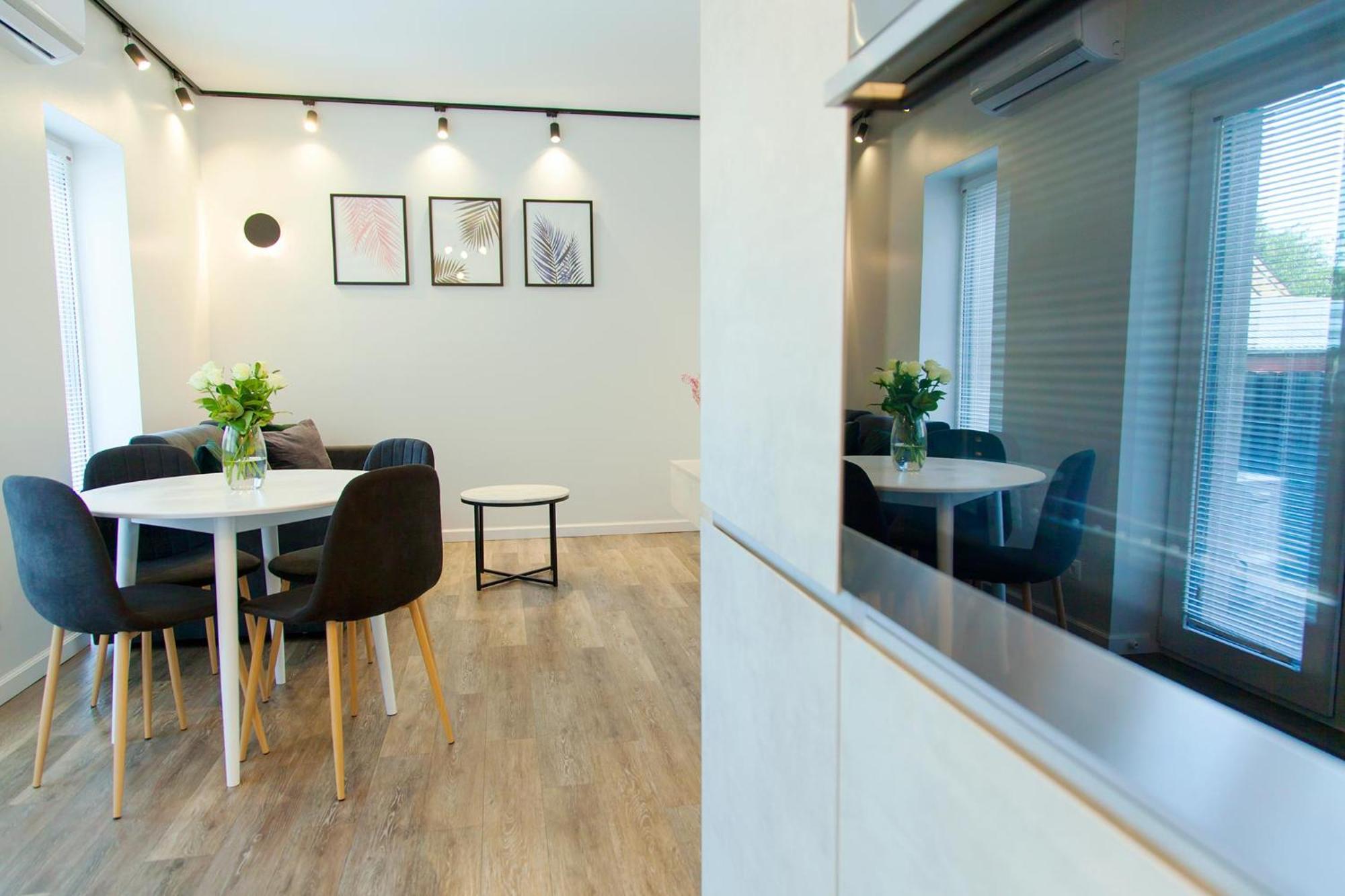 Owls Hill Apartment Kaunas Kültér fotó