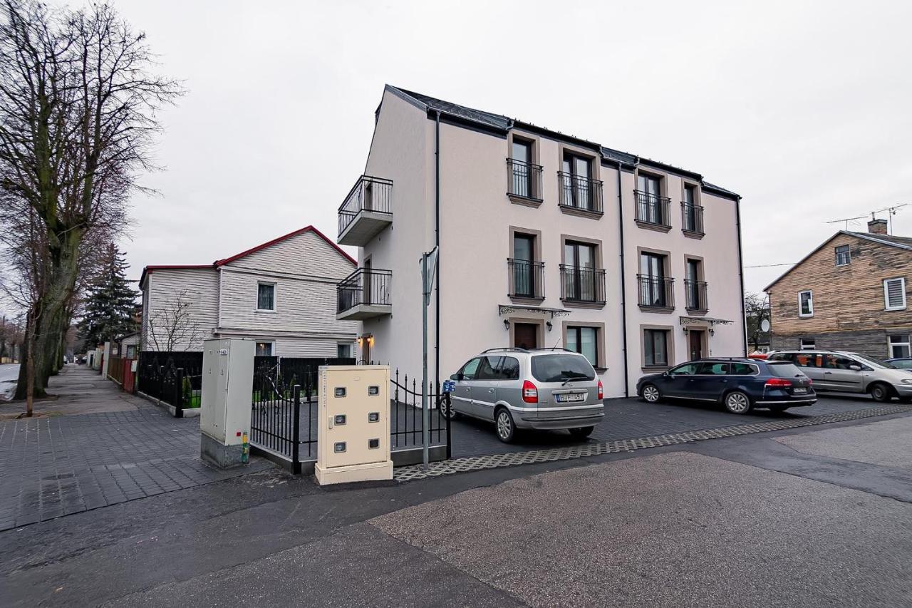 Owls Hill Apartment Kaunas Kültér fotó